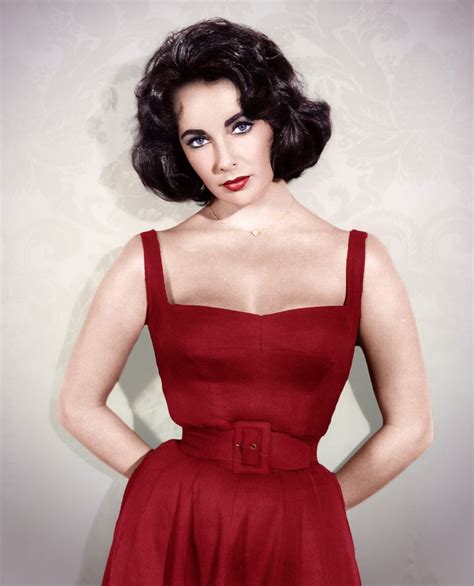 elizabeth taylor dresses